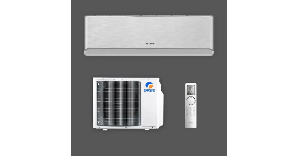 Legnépszerűbb GREE Airy GWH24AVEXF-K6DNA1A Split klíma (7,1 kW)
