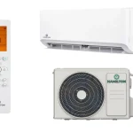 HAMILTON AETHER HAWI-90A / HAOI-90A oldalfali split klíma csomag (2,64 kW) Utolsó esély