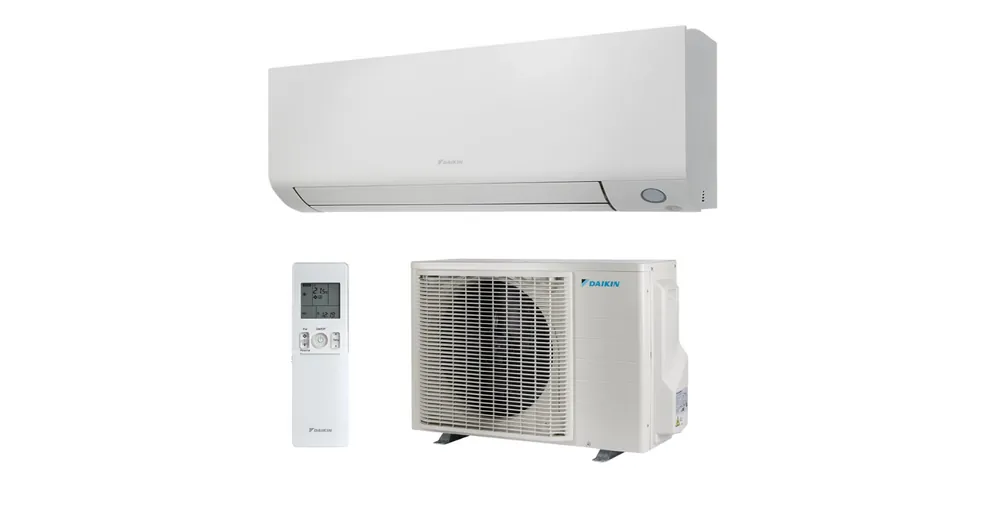 Azonnali szállítás Daikin Perfera FTXM42A/RXM42A oldalfali split klíma (4.2 kW)