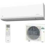 Újdonság Fujitsu AIRSTAGE ASEG09KPCE/AOEG09KPCA oldalfali split klíma (2.5 kW)