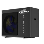 Fisher AQUANOVA FHF-MBWHS-080HE4 levegő-víz monoblokk hőszivattyú 8 kW Olcsó