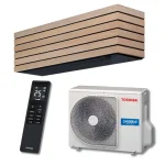 Biztonságos fizetés Toshiba DAISEIKAI 10 RAS-B10S4KVDG-E / RAS-10S4AVPG-E oldalfali split klíma (2.5 kW)