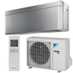Daikin Stylish FTXA50CS/RXA50B8 oldalfali split klíma (5 kW) Alacsony ár