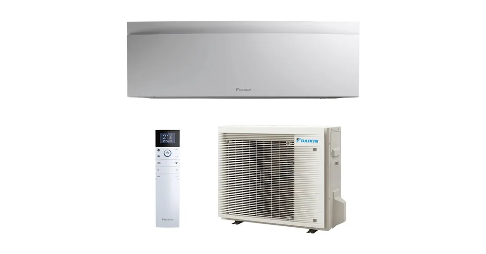 Árcsökkenés Daikin EMURA FTXJ35AW9/RXJ35A9 oldalfali split klíma fehér (3.5 kW)