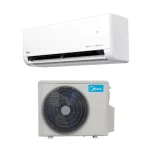 Midea Solunar LUN-18-SP oldalfali split klíma (5.3 kW) Kedvezményes ár