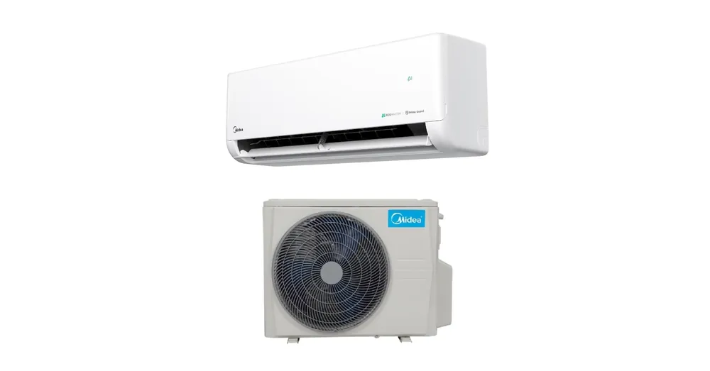 Midea Solunar LUN-18-SP oldalfali split klíma (5.3 kW) Kedvezményes ár