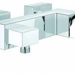 Grohe Eurocube zuhany csaptelep, zuhanygarnitúra nélkül 23145000 Vedd meg online