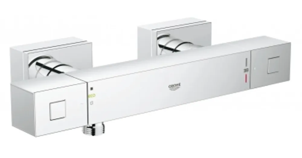 Grohe Grohtherm Cube termosztátos zuhany csaptelep 34488000 Legnépszerűbb