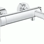 Korlátozott ajánlat Grohe Essence egykaros kádcsaptelep 33 624 001 (33624001)