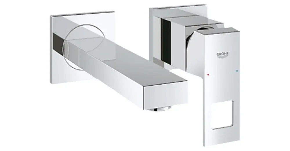 GROHE Eurocube 2-lyukas mosdócsaptelep 19895000 Kedvezményes ár