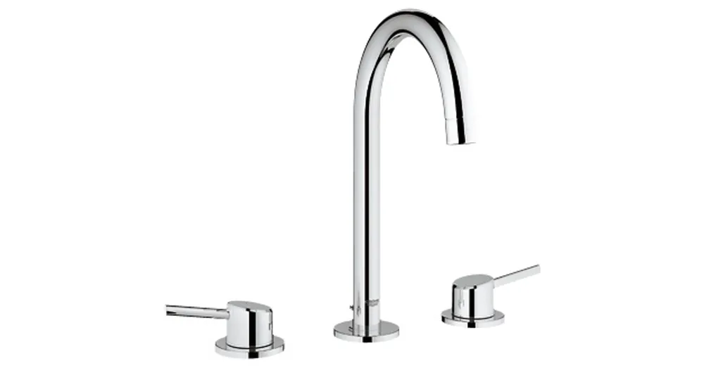 GROHE Concetto 3-lyukas mosdócsaptelep, 1/2" 20216001 Exkluzív ajánlat