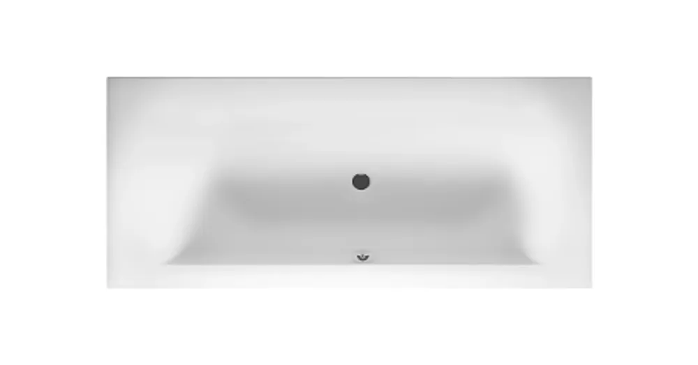 RIHO LINARES 190x90 cm egyenes fürdőkád B143001005 Alacsony ár