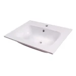 Wellis Elois 60 Öntött műmárvány mosdó 60x46x1,5/17,3 cm Ajánlat