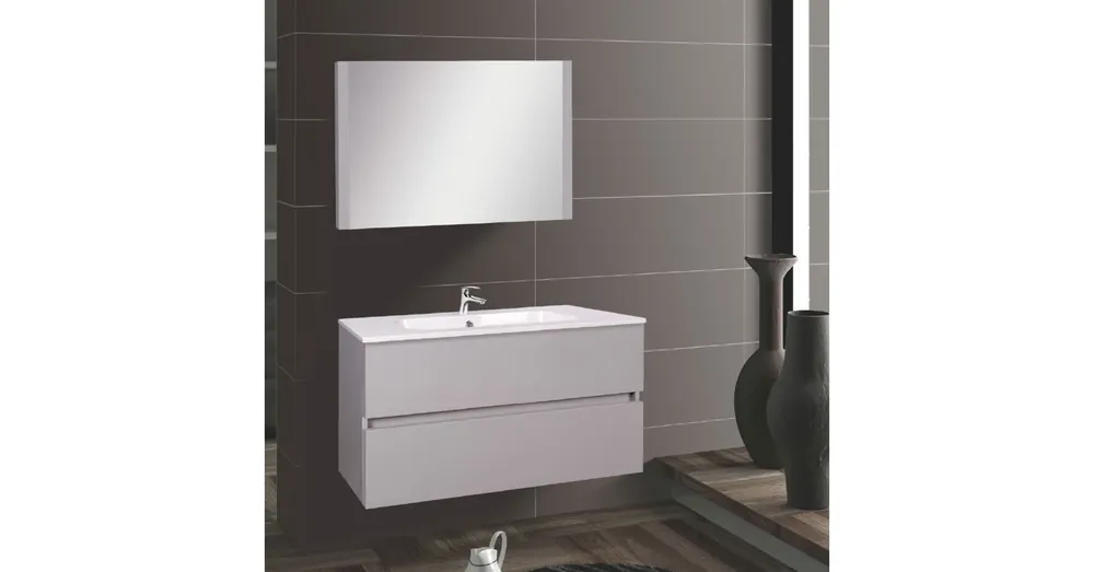 Árcsökkenés Wellis Elois 80 2 fiókos mosdószekrény 79x45x55 cm