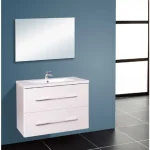 Wellis Nina 60 2 fiókos mosdószekrény 59x45x55 cm Nézd meg most
