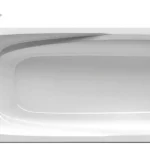 Bestseller Ravak Vanda II 160x70 kád CP11000000