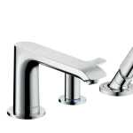 Hansgrohe Metris 4-lyukú kádcsaptelep 31442000 Korlátozott ajánlat