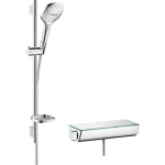 Hansgrohe Ecostat Select Combi 0.65 m, Raindance kézizuhannyal 27038000 Olcsóbb