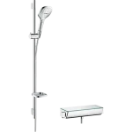 Azonnal elérhető Hansgrohe Ecostat Select Combi 0.90 m, Raindance kézizuhannyal 27039000