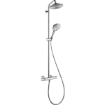 Hansgrohe Raindance Select S 240 1jet Showerpipe Ecosmart 27116000 Azonnal elérhető