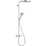 Bestseller Hansgrohe Raindance Select S 300 2jet Showerpipe 27133000