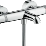 Hansgrohe Ecostat Comfort termosztátos kádcsaptelep 13114000 Korlátozott ajánlat