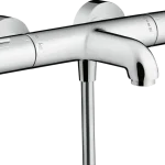 Vásárlói kedvenc Hansgrohe Ecostat 1001 CL kádcsaptelep 13201000