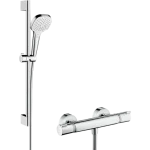 Csak ma Hansgrohe Croma Select E Vario Combi szett 0,65 m fehér 27081400