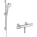 Hansgrohe Croma Select S Vario Combi szett 0,65 m fehér 27013400 Újdonság