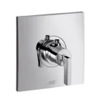 Szuper ajánlat Hansgrohe Axor falsík alatti termosztátos csaptelep 39711000