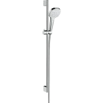 Croma Select E 1jet zuhanyszett 90 cm, fehér/króm 26594400 Expressz kézbesítés