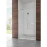 Radaway Euphoria DWJ 90 B zuhanyajtó (383612-01L, 383212-01L) Gyors szállítás