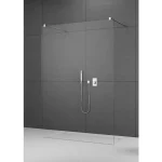 Radaway Walk-In Modo New I 130 zuhanyfal 388134-01-01 Gyors kiszállítás