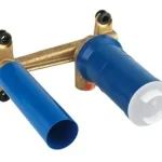 Grohe egykaros, 1/2 "univerzális falba építhető test 23571000 Azonnali szállítás