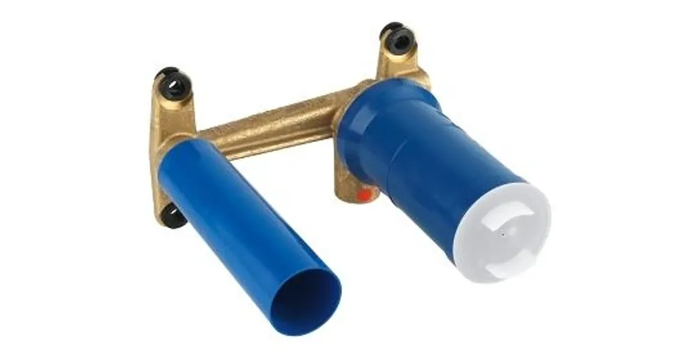 Grohe egykaros, 1/2 "univerzális falba építhető test 23571000 Azonnali szállítás