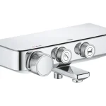 Grohe Grohtherm Smartcontrol termosztátos kádtöltő csaptelep 34718000 Outlet