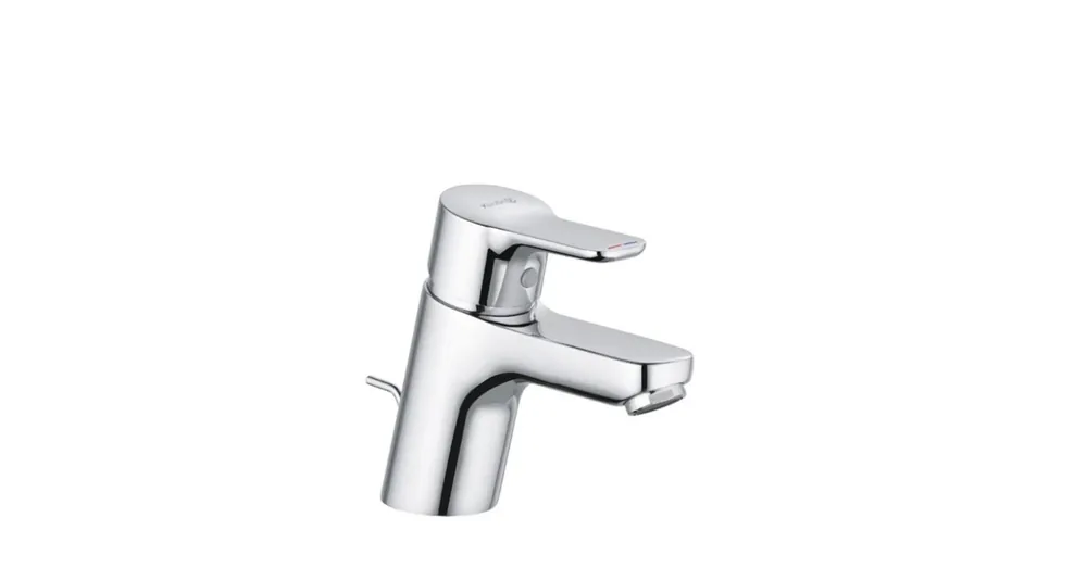 Kludi PURE&EASY mosdó csaptelep leeresztő szeleppel 372850565 Kihagyhatatlan ajánlat