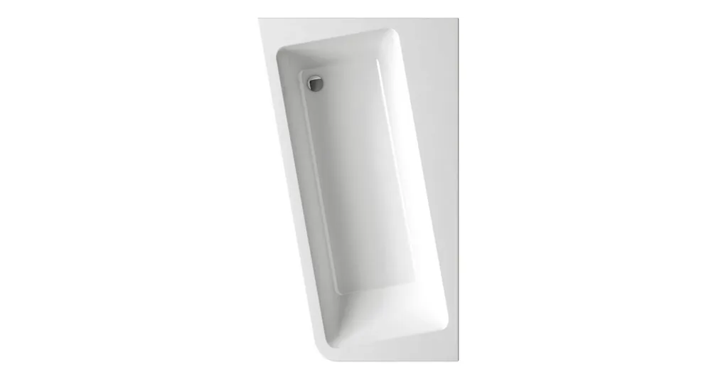 Ravak 10° 160x95 fürdőkád balos C831000000 Végkiárusítás
