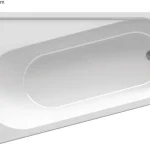 Ravak Chrome 170x105 aszimmetrikus fürdőkád balos CA31000000 Olcsó