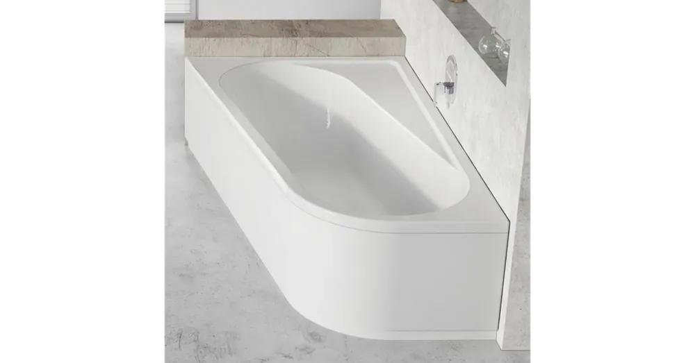 Kedvezményes ár Ravak Chrome 170-es aszimmetrikus előlap, balos CZA3100A00