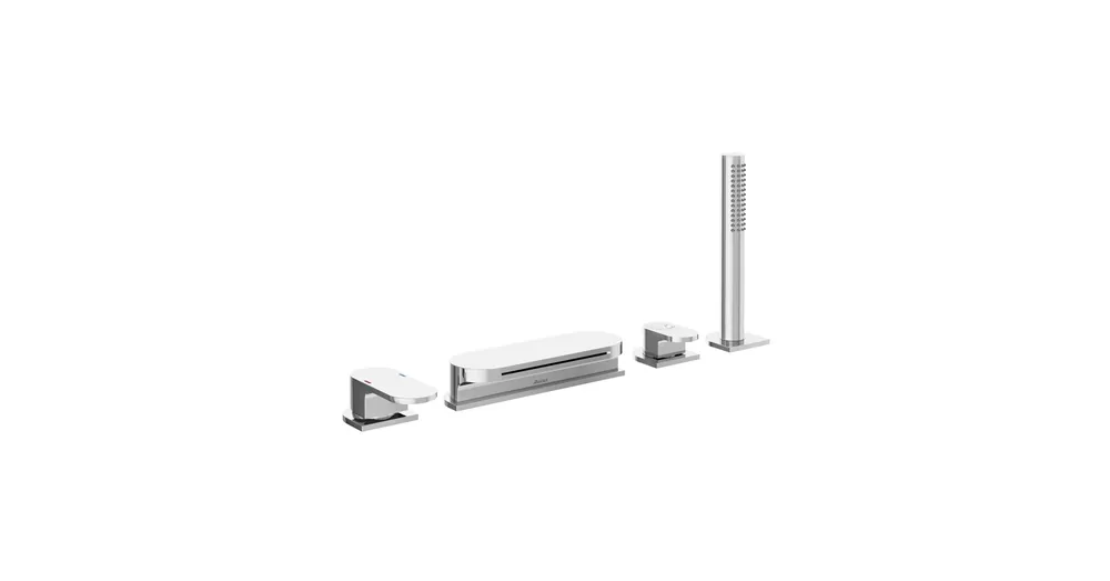 Ravak Chrome CR 025.00 vízesés kádcsaptelep X070073 Prémium