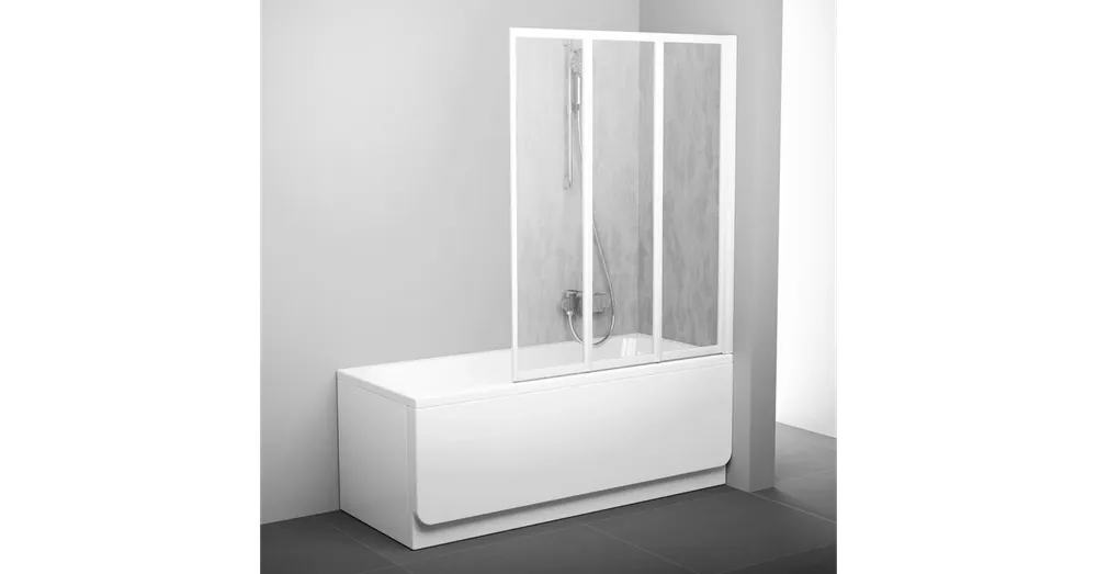Ravak Supernova VS3 130 Kádparaván fehér,Transparent 795V0100Z1 Vedd meg most