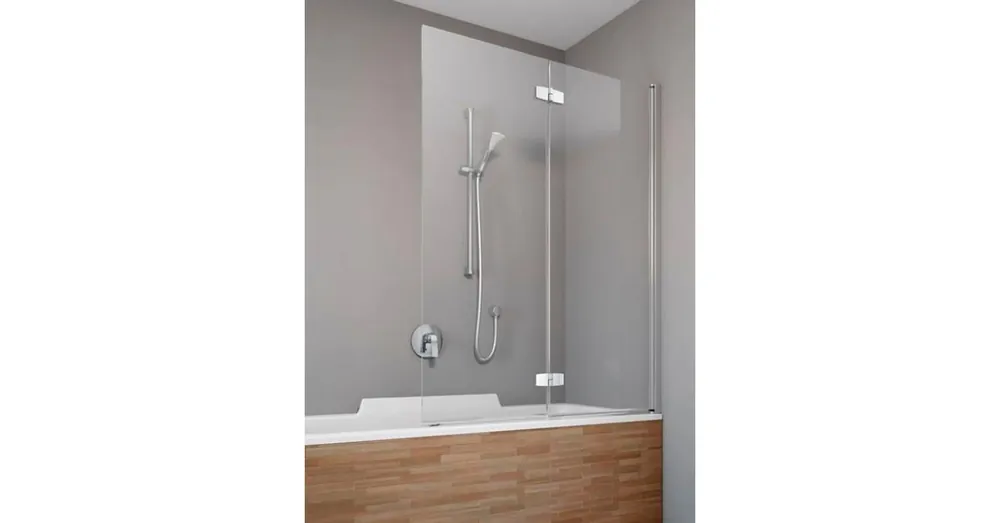 Radaway Fuenta New PND 120 J kádparaván jobbos 208212-01R Gyors kiszállítás