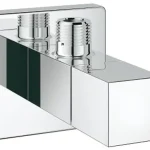 Azonnal elérhető GROHE Eurocube sarokszelep 3/8"-1/2" 22012000