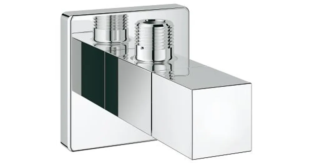 Azonnal elérhető GROHE Eurocube sarokszelep 3/8"-1/2" 22012000