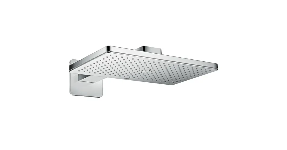 Szuper akció Hansgrohe AXOR fejzuhany 460x300 1jet zuhanykarral 460 mm, softcube rozetta 35274000