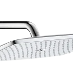 Hansgrohe Raindance E 360 AIR 1jet fejzuhany 240 mm-es zuhanykarral 27371000 Szuper akció