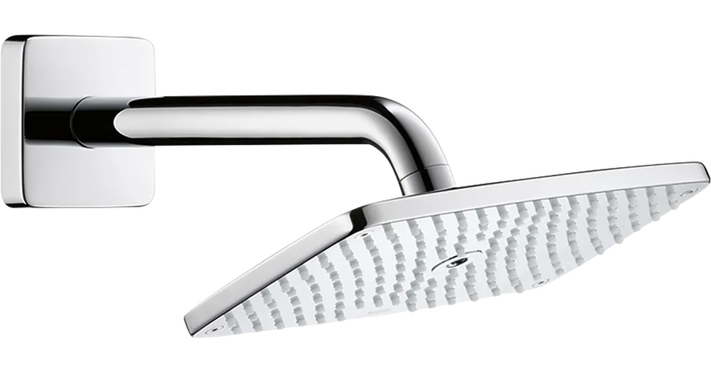 Hansgrohe Raindance E 240 AIR 1jet fejzuhany 240 mm-es zuhanykarral 27370000 Nézd meg most