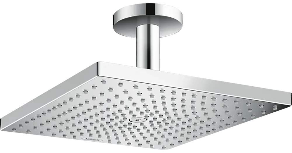 Gyors szállítás Hansgrohe Raindance E 300 Air 1jet fejzuhany 100 mm mennyezeti csatlakozóval 26250000