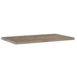 Arezzo Mosdópult 80x46 cm természetes tölgy AR-166899 Szuper akció